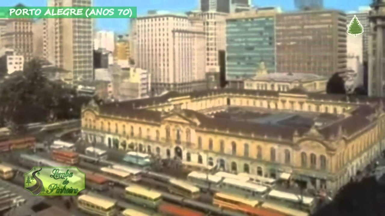 Porto Alegre é Demais (Anos 70)