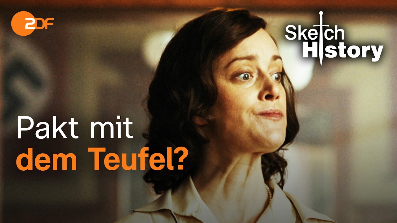 Die Moral der Leni Riefenstahl | Sketch History Staffel 4