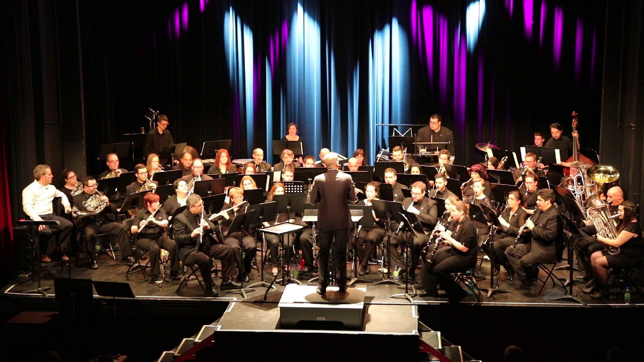 Cabaret-théâtre 2017-12-03 8 Jump Swing Fever arr. John Wasson