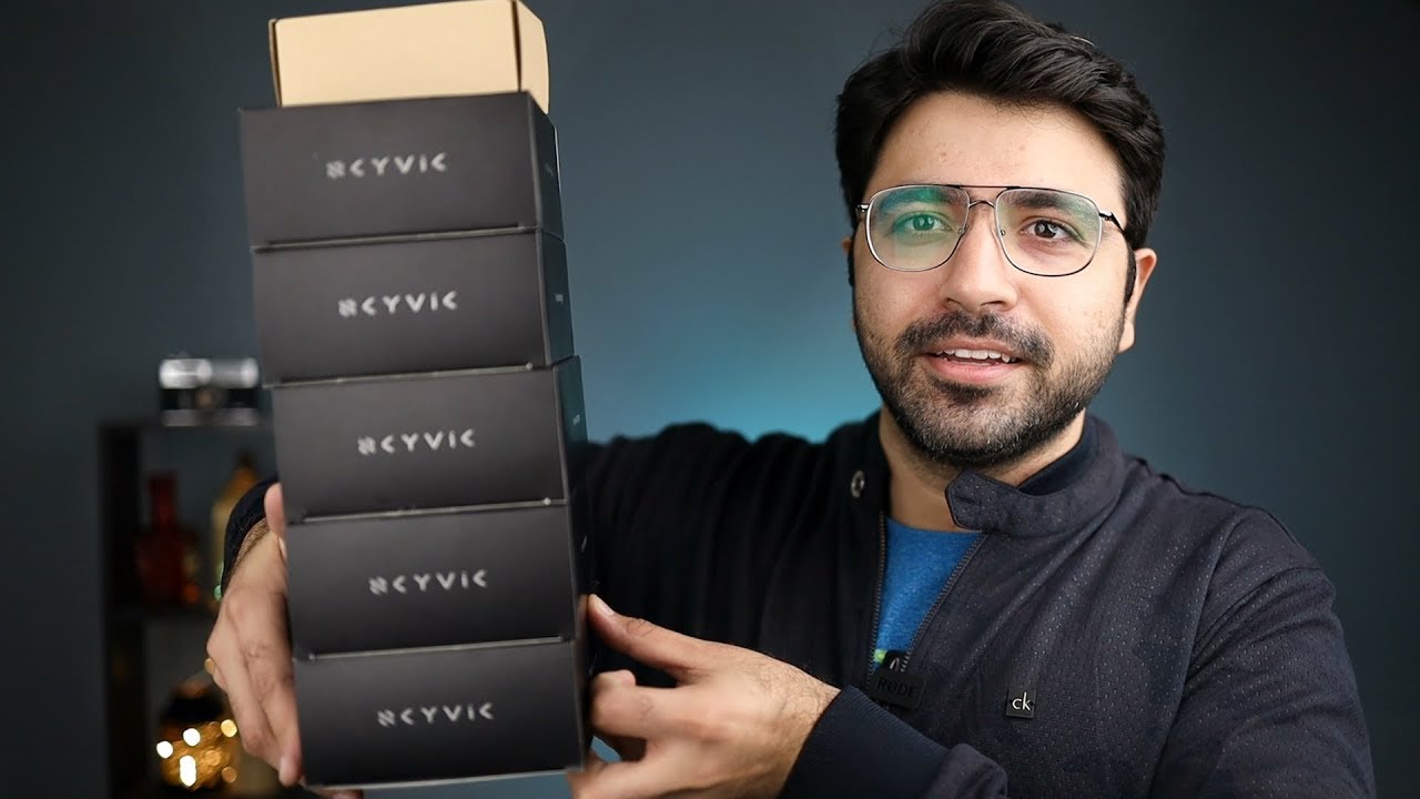 SKYVIK SIGNI One - Smartphone Camera Lenses | Unboxing & GIVEAWAY