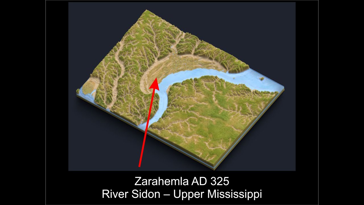Let's Help Wayne May Find Zarahemla