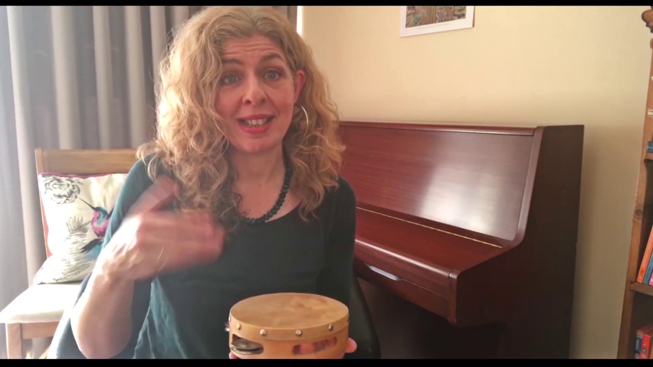 Movements to Music Activity for People with Late Stage Dementia