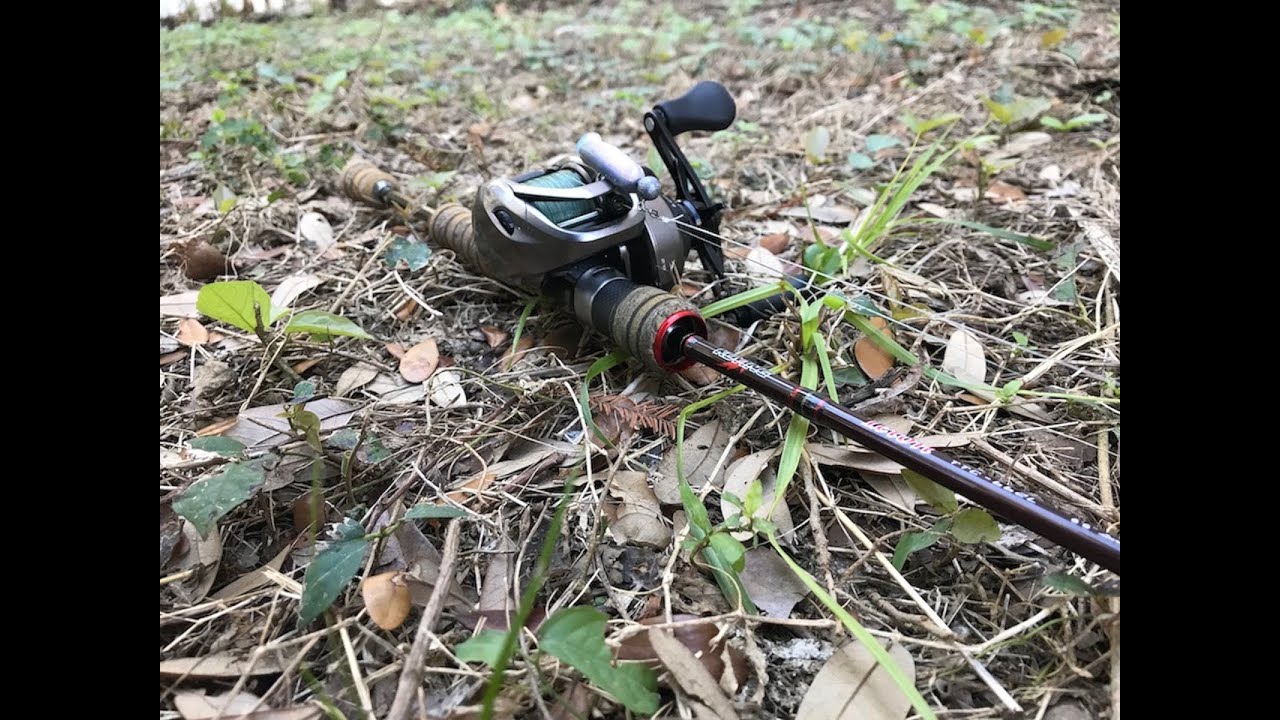 SHIMANO SCORPION BFS saltwater fishing for speckle trout Tampa Florida January 2019