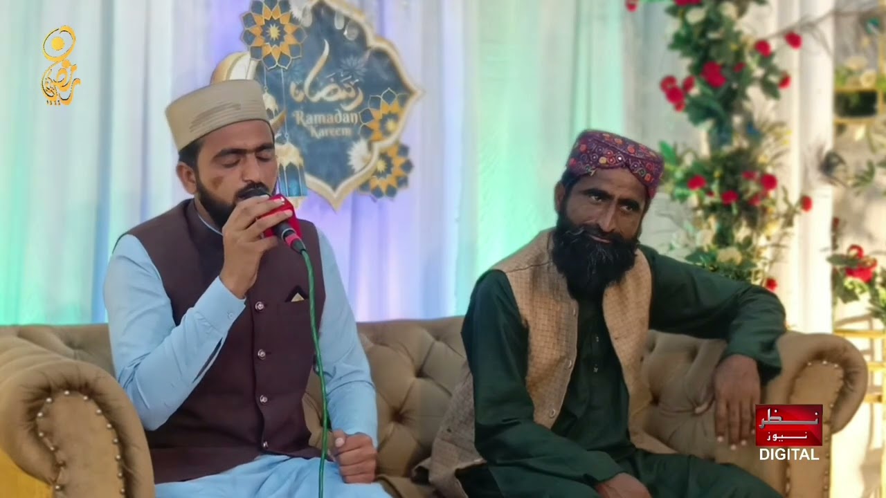 نگاہ رحمت اٹھی ہوئی ہے تمام پیاری آواز میں سنے اعجاز احمد سلطانی سے۔۔۔۔۔۔