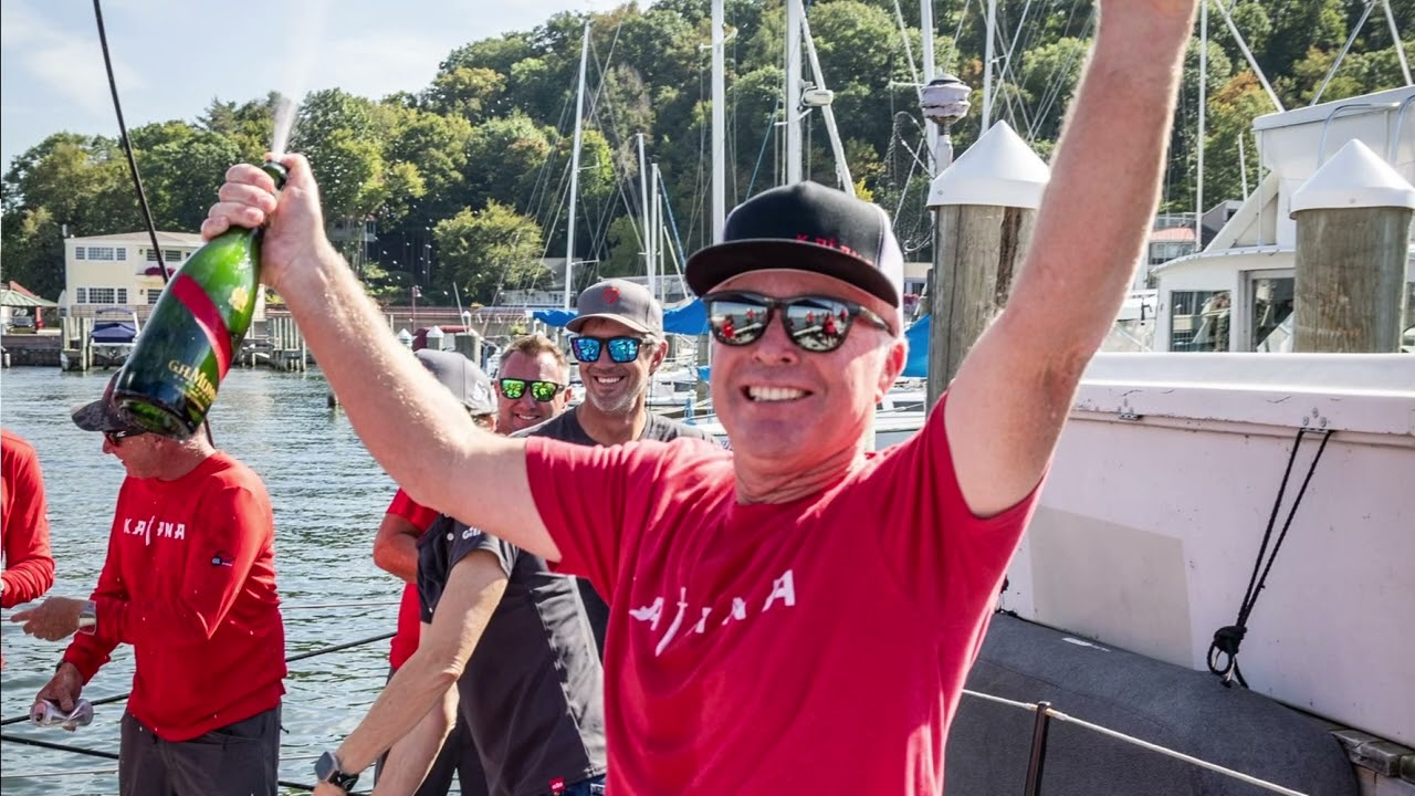 Season Six Show No. 146 Inside Great Lakes Sailing - 2025 GL-52 Season Finale Macatawa Bay YC