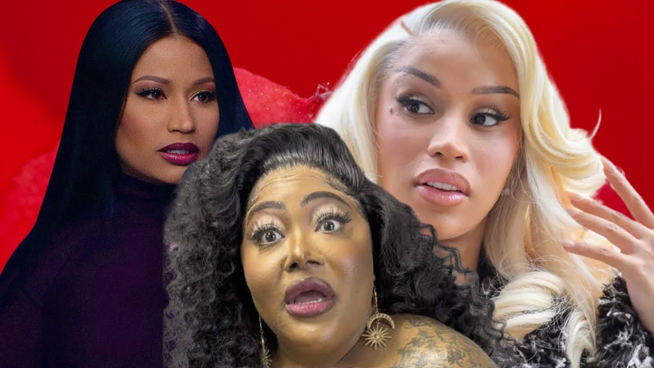 Nicki Minaj CROSSED by TS Madison?! BIGGEST OP YET + Cardi B & Stefon Diggs MESSY Update