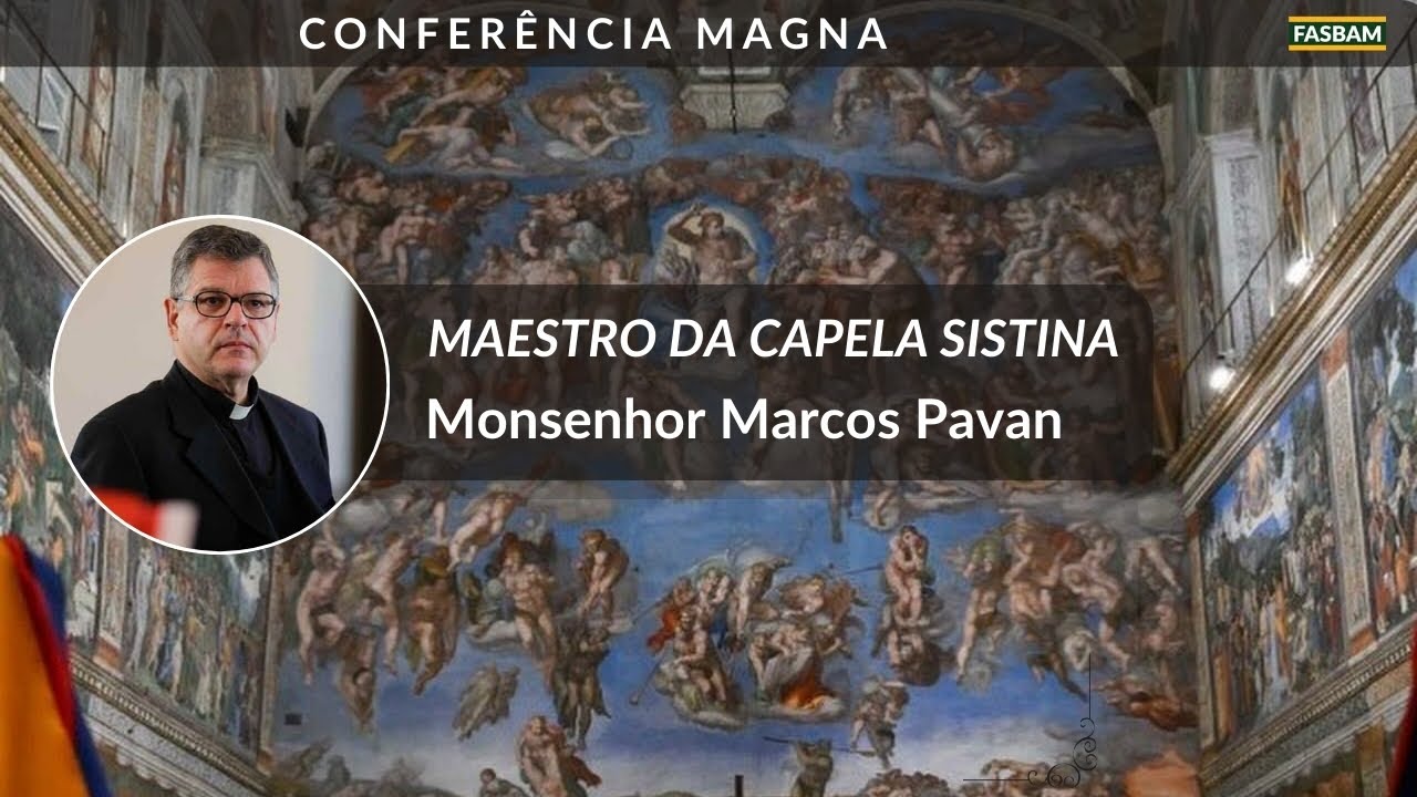 Monsenhor Marcos Pavan | FASBAM