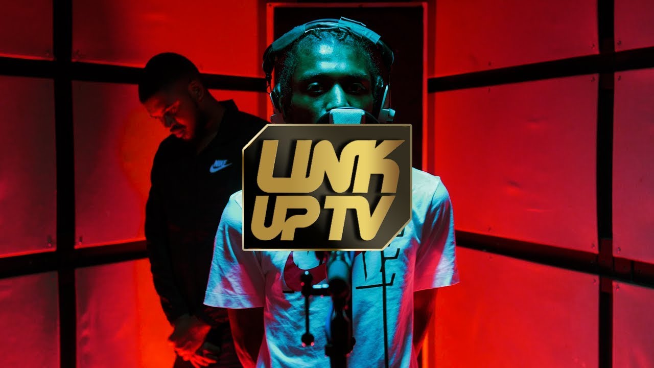 Little Torment - HB Freestyle | Link Up TV