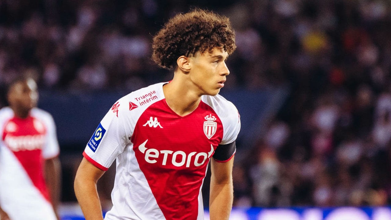 Maghnes Akliouche &bull; Magic Skills, Creative & Tackles | Monaco