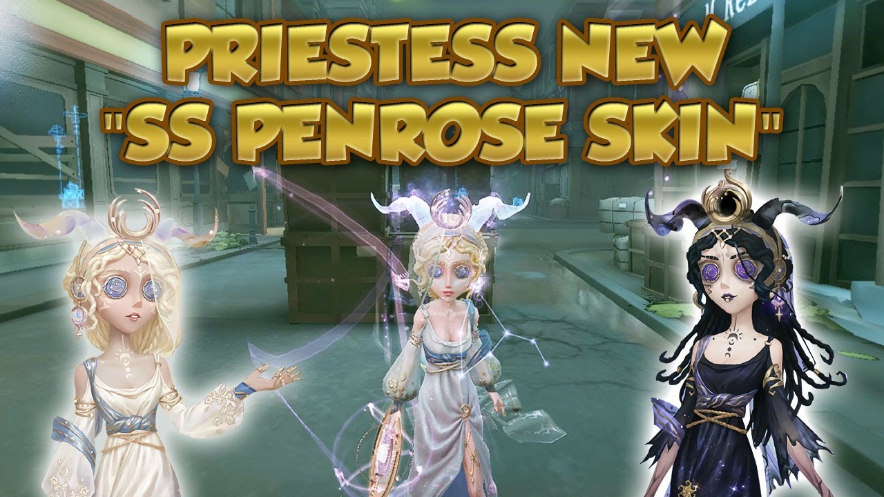 #127 Priestess 