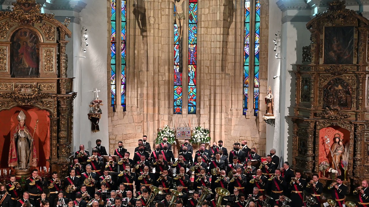 Banda Stmo.Cristo de la Victoria-Marcha: Sentir de mi Victoria.