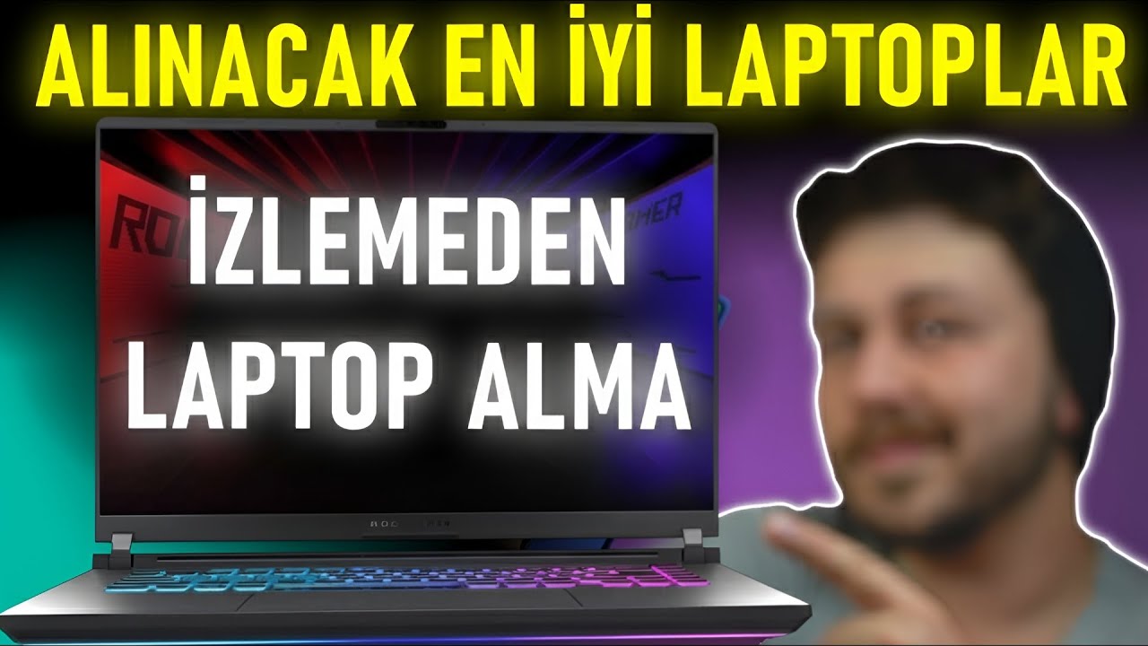 Her Bütçeye En İyi Laptop Önerileri (ŞUBAT 2026) - İZLEMEDEN ALMA !