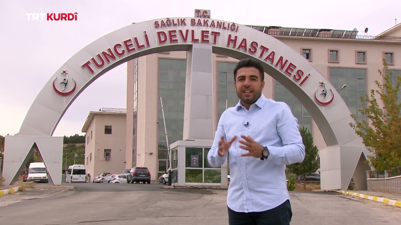 Guherîna Bajaran - Beşa 19.(Tunceli)