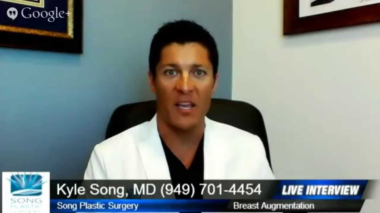 Song Plastic Surgery | Breast Augmentation Surgeon | Irvine CA