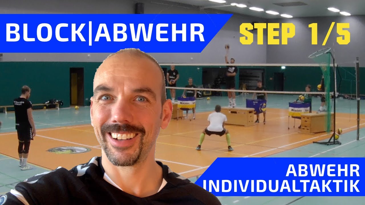ТРЕНИРОВКА ЗАЩИТЫ ОТ БЛОКОВ | Защитите поле лучше уже сейчас — Шаг 1/5 — Специальная подписка на ...