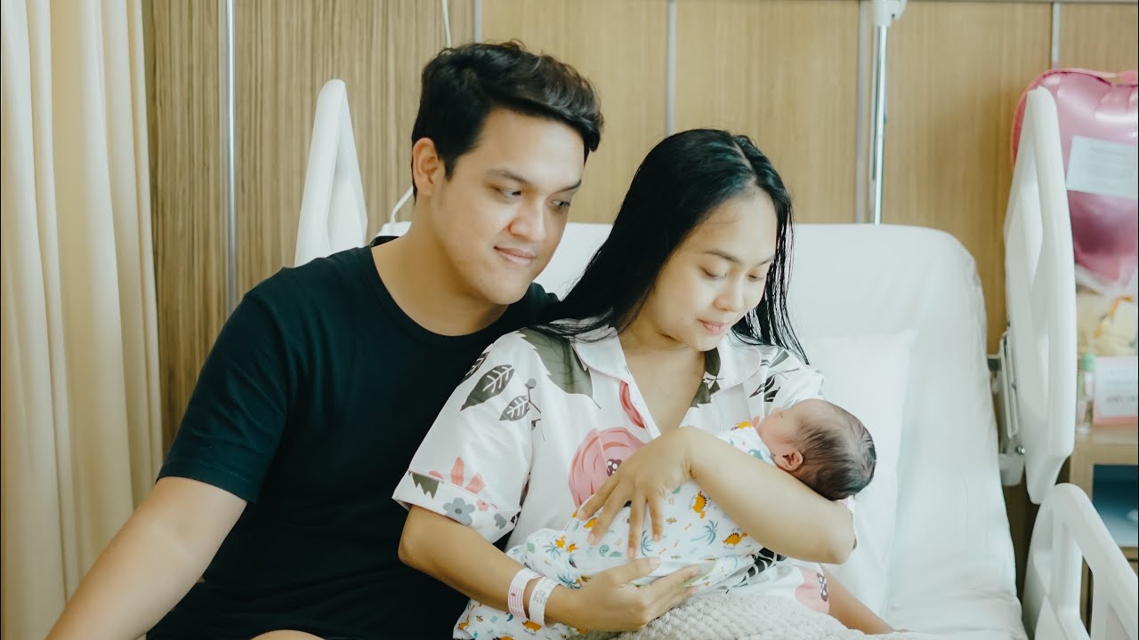 LAHIRAN PAKE METODE ERACS. 24 JAM UDAH BISA JALAN KAKI.