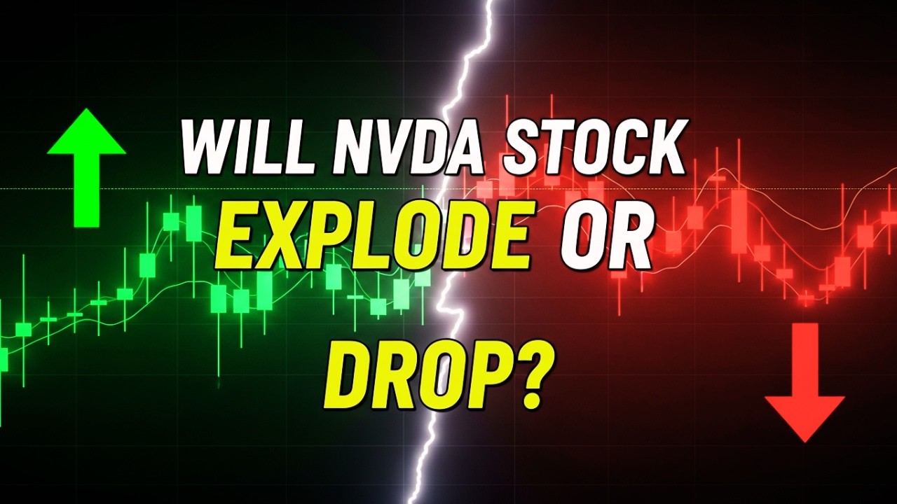 This NVDA Prediction Could Send Nvidia Stock Higher&hellip; or CRASH It! (Investing Tutorial)