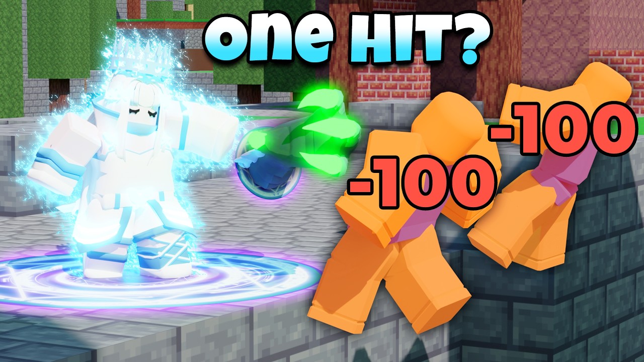 I Fused Aery + Kaida Kit, It's Actually Insane.. (Roblox Bedwars)