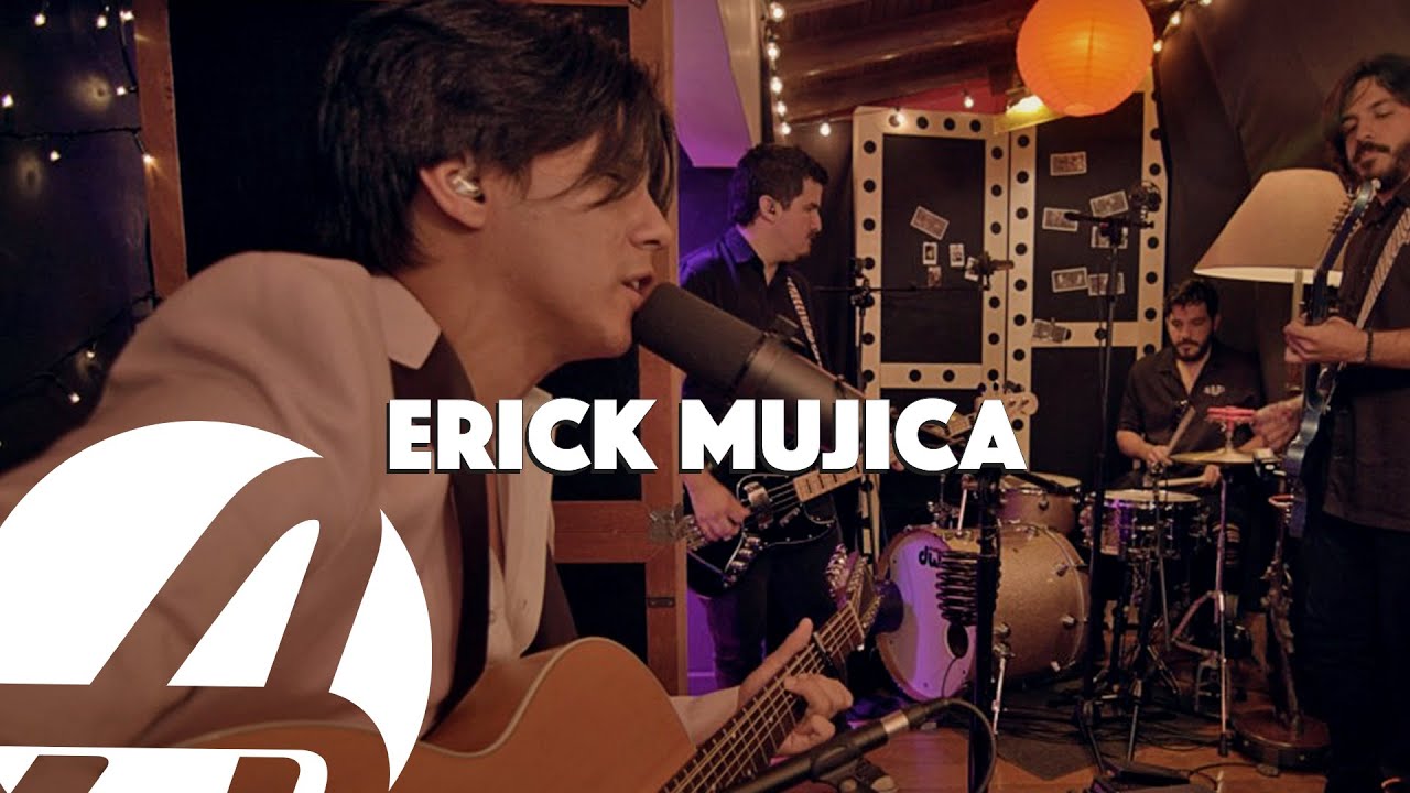 Erick Mujica - Su&eacute;ltame - Atiko Music Studio