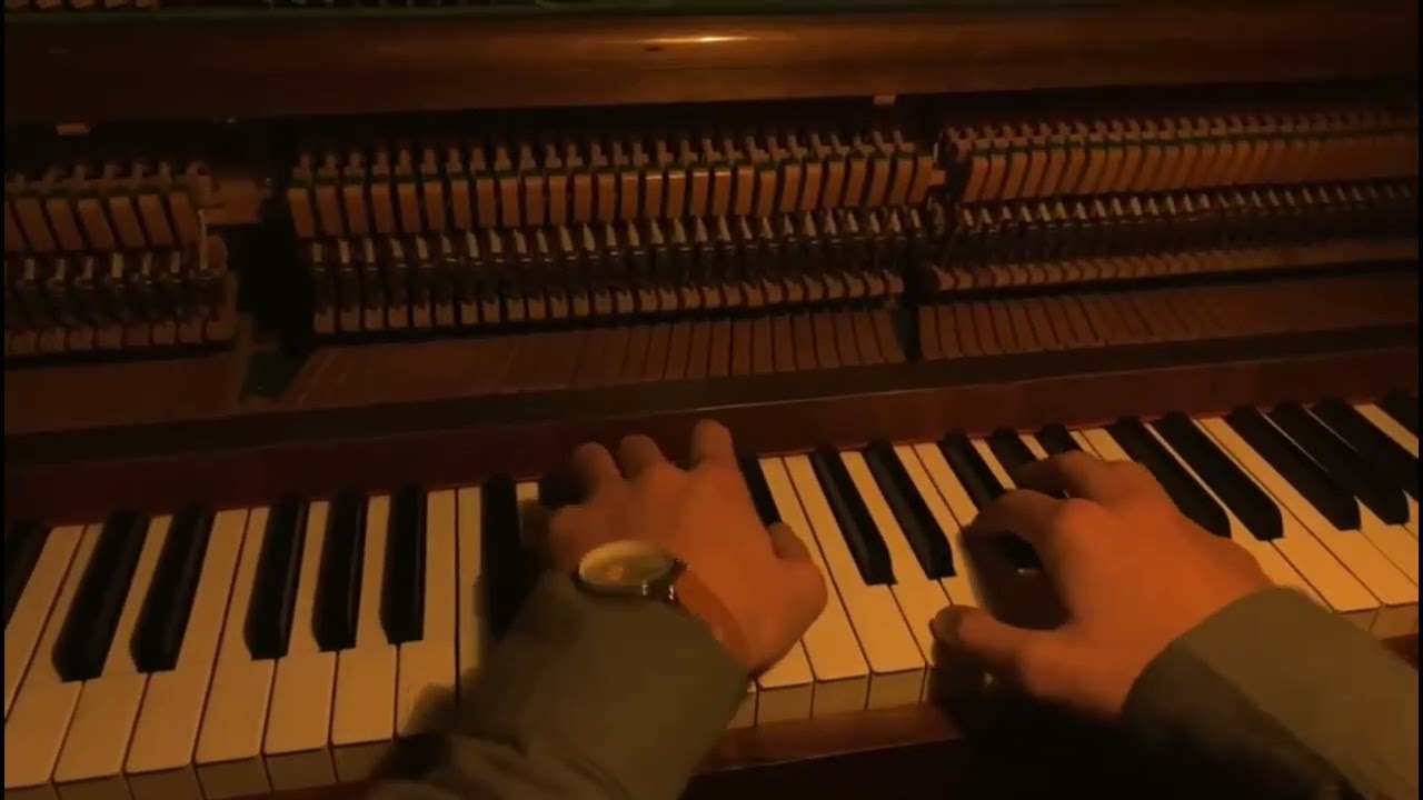 Every Living Breathing Moment - Grant Steller | Piano Cover