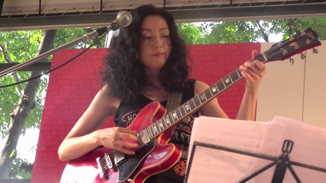 flowers  静沢真紀BAND