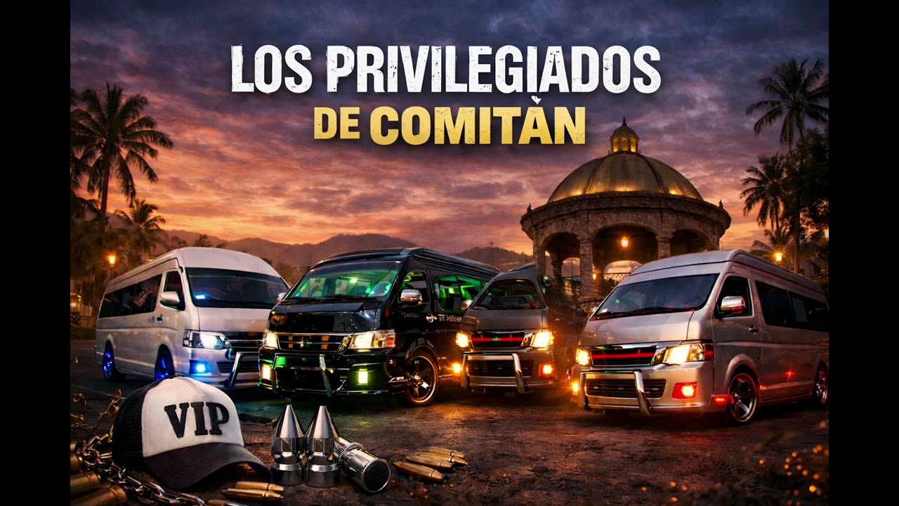 Los privilegiados de Comitán 