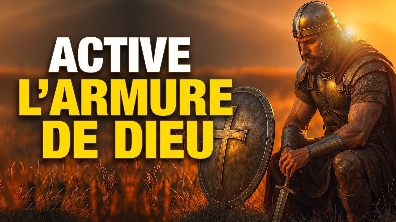 Voici comment vaincre toute attaque spirituelle avec l’armure de Dieu