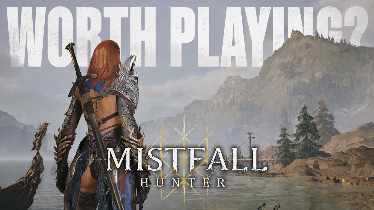 Why Mistfall Hunter is Fun (This Surprised Me)