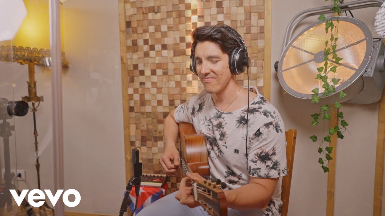 Jose Irarragorri - Recorridos (Live Session)