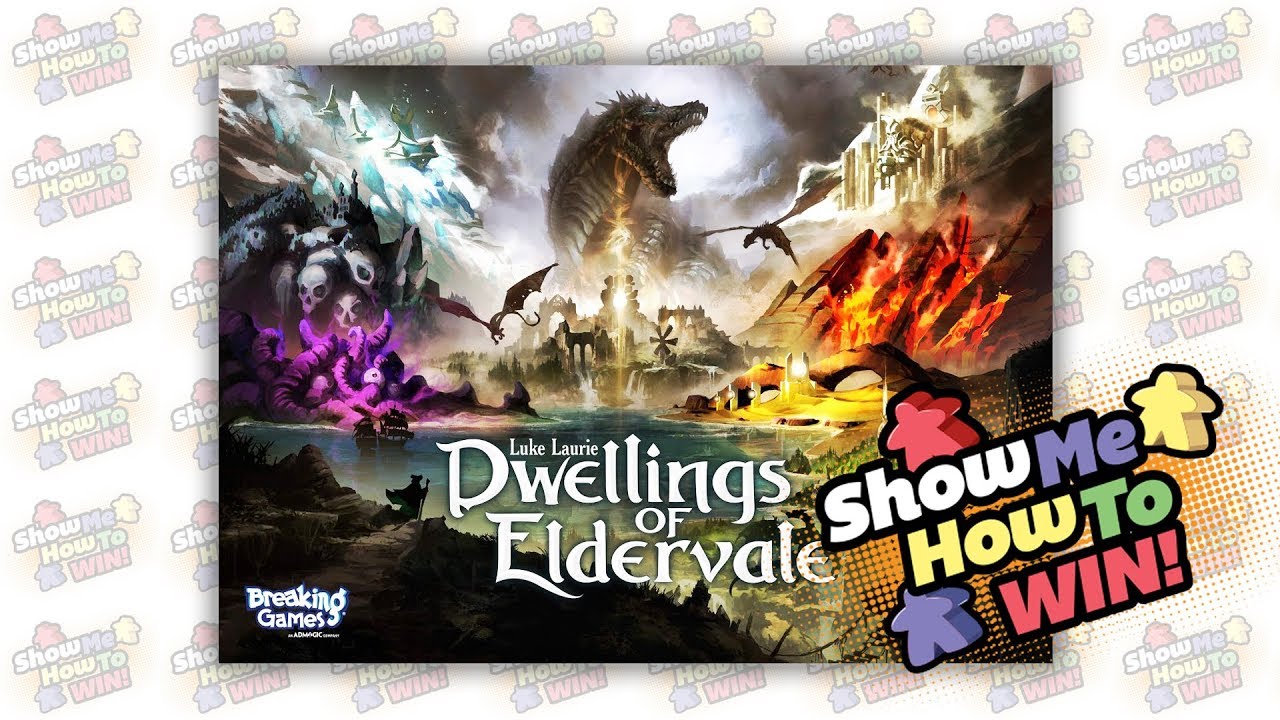 Dwellings of Eldervale Strategy Tips with Peter Vaughan
