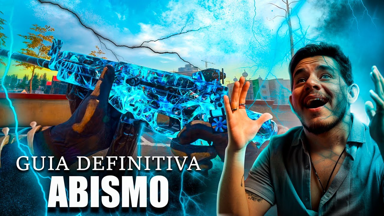 El SECRETO para CONSEGUIR el CAMUFLAJE (ABISMO) en Warzone (Gu&iacute;a Paso a Paso)