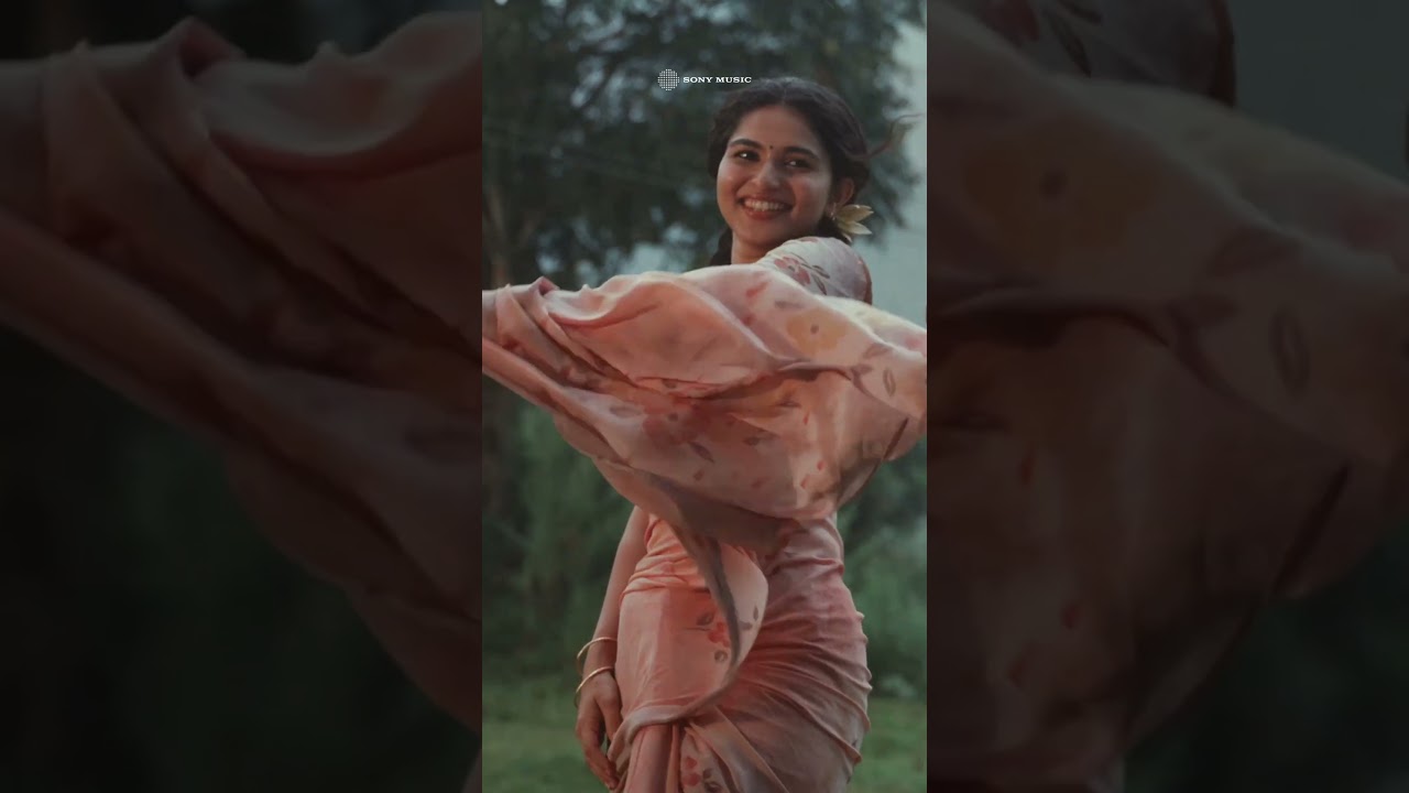 Their Chemistry ❤️🎧 | Malayalam Love Song | Kaattuchembakam Video Song | Pallichattambi