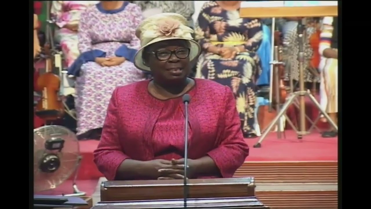 Вечер хвалы - свидетельства Дипо Аллы и Мейбл Одунси + молитва Джона Айны - 31 декабря 2018 г.