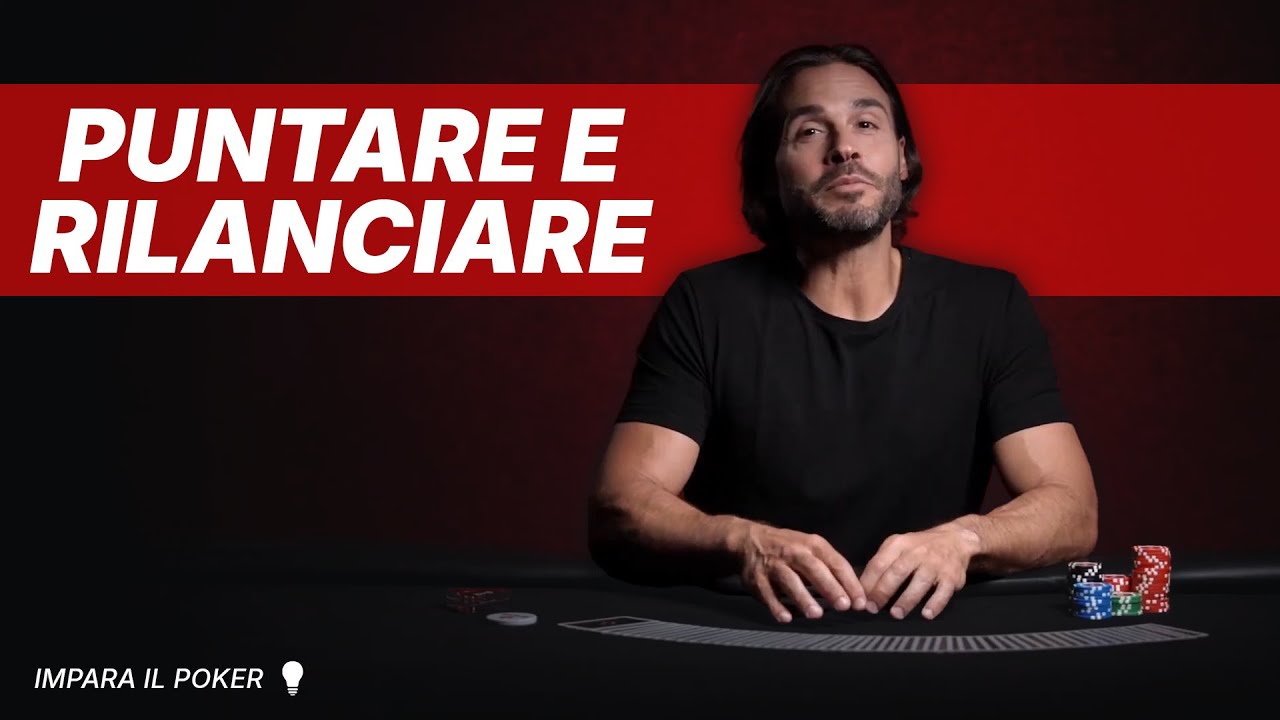 Come puntare nel poker Texas Hold'em: strategie e consigli | PokerStarsNews
