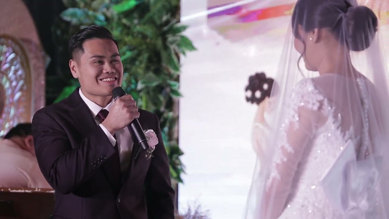 Our Wedding Vows | Angelo & Alyssa