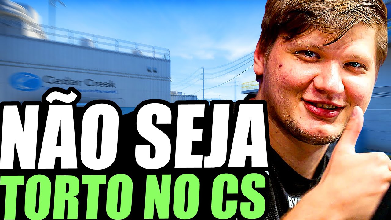 Como não ser torto no CS:GO com dicas do s1mple e minhas também