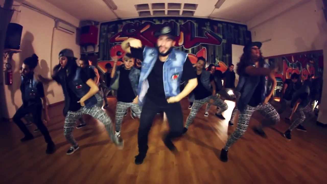 Soul School | Tyga - Get Loose | Choreographer: Cristina Soul