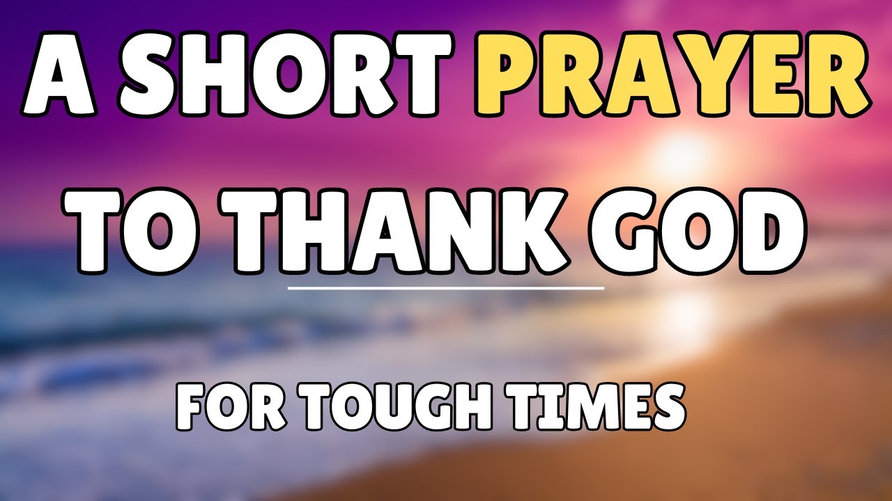🙏 A Prayerful Reflection for Tough Times | Heavenly Father, in these challenging moments, I come to