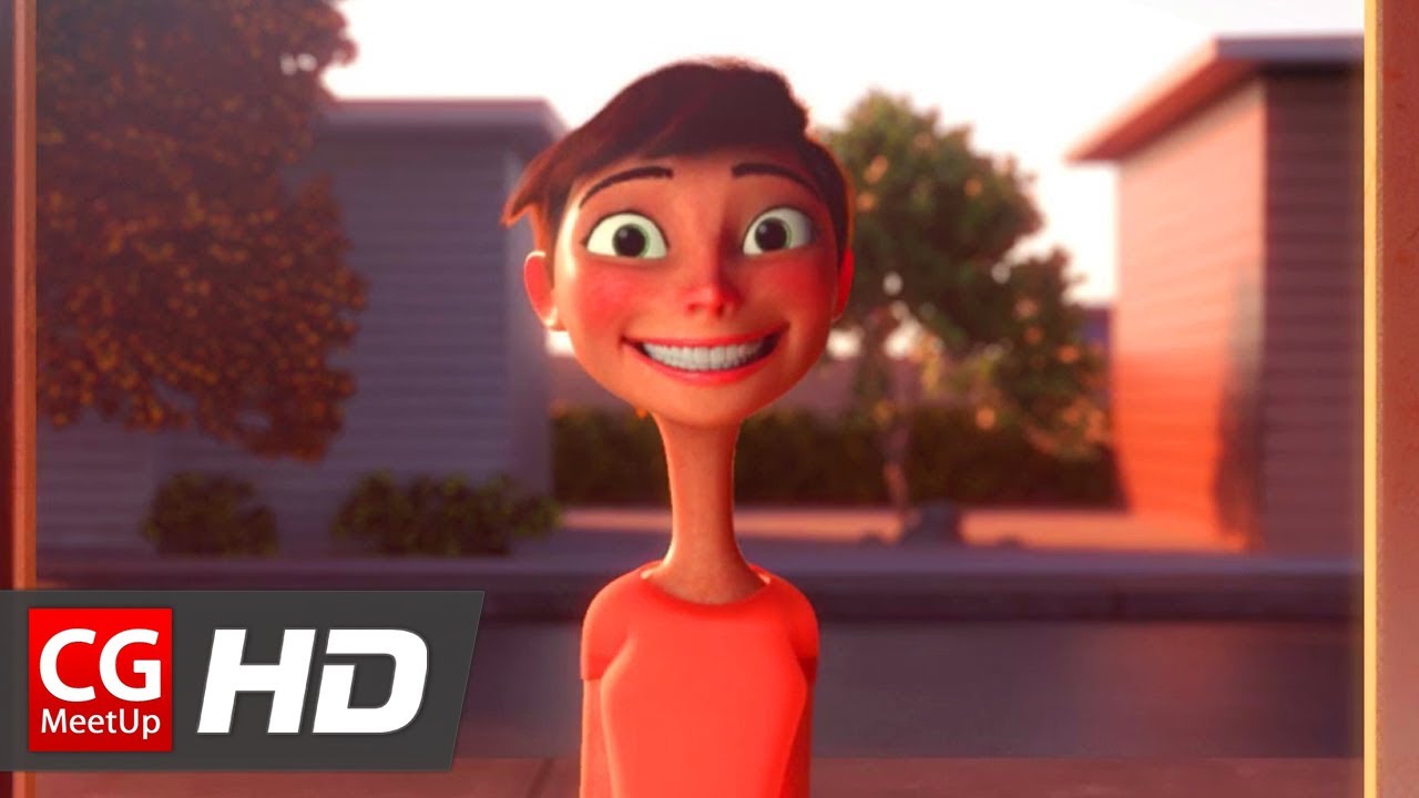CGI 3D Animated Short Film: 