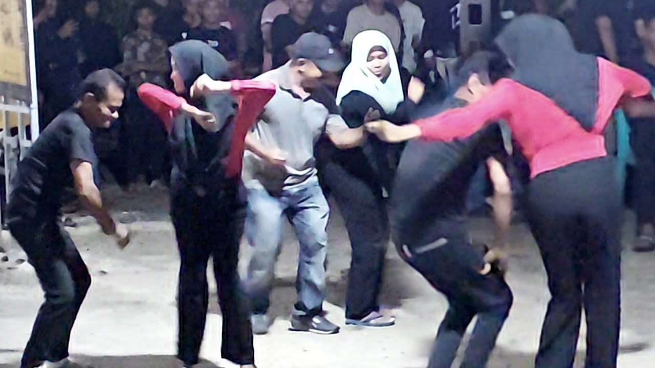 Pasangannya Auto Goyang Salto || Batamu Dara Tasirok ● Setty