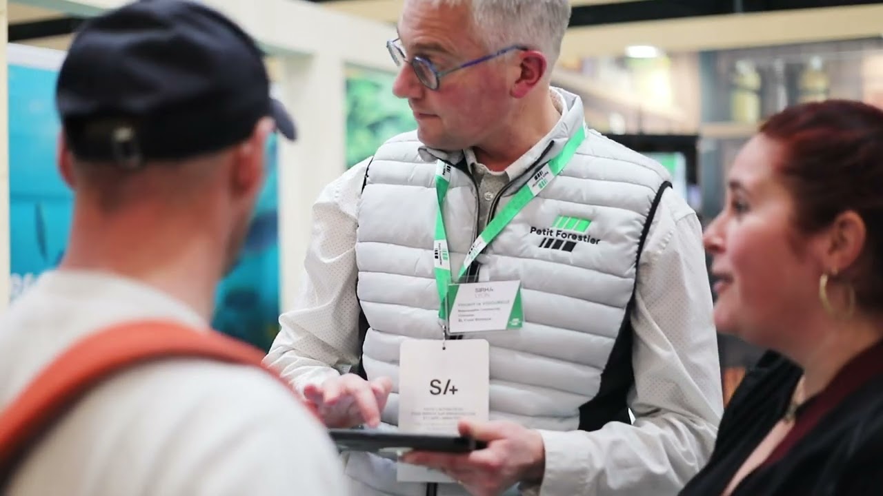 Petit Forestier au SIRHA Lyon 2025