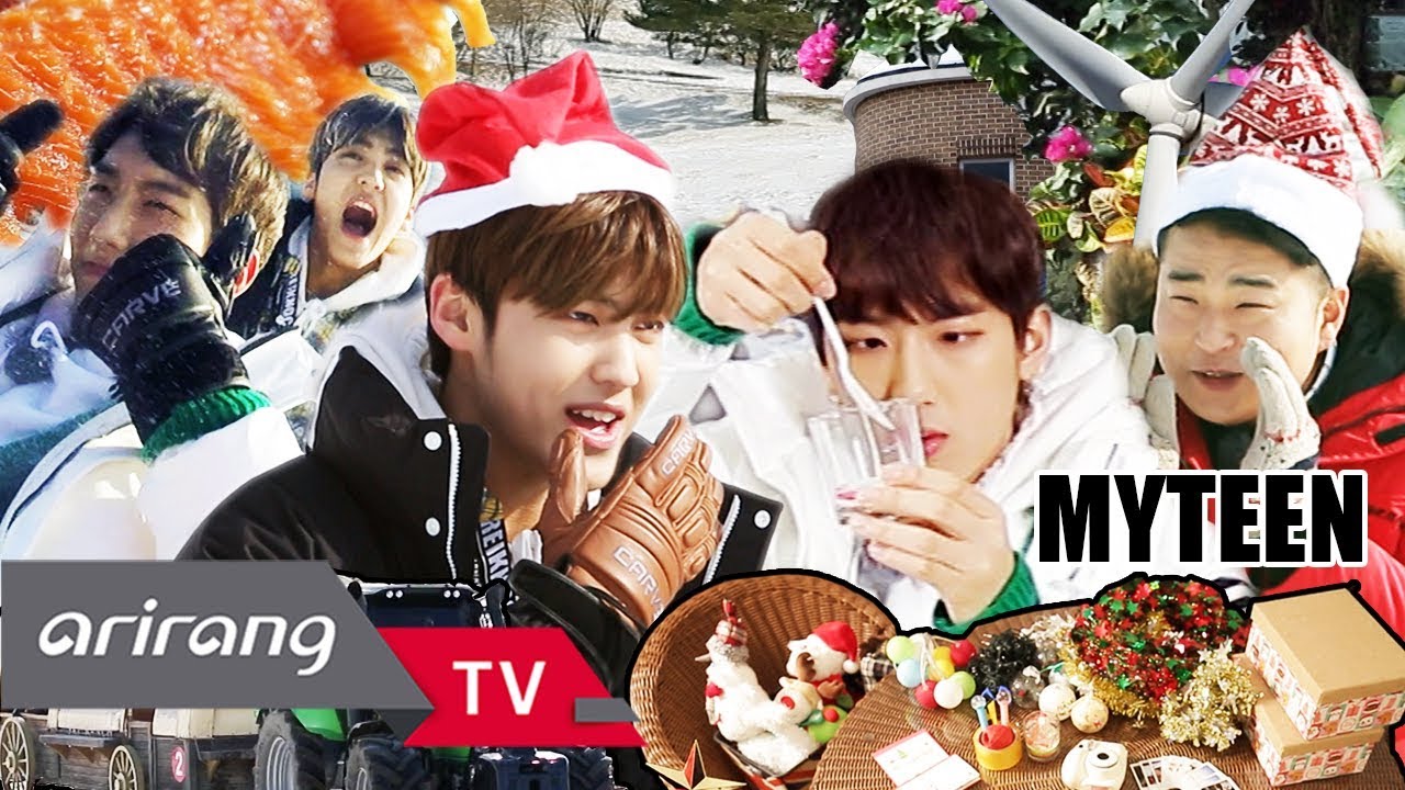 [Tour Avatar 2] MYTEEN(마이틴) PART.1 X 평창(PYEONGCHANG) _ Full Episode
