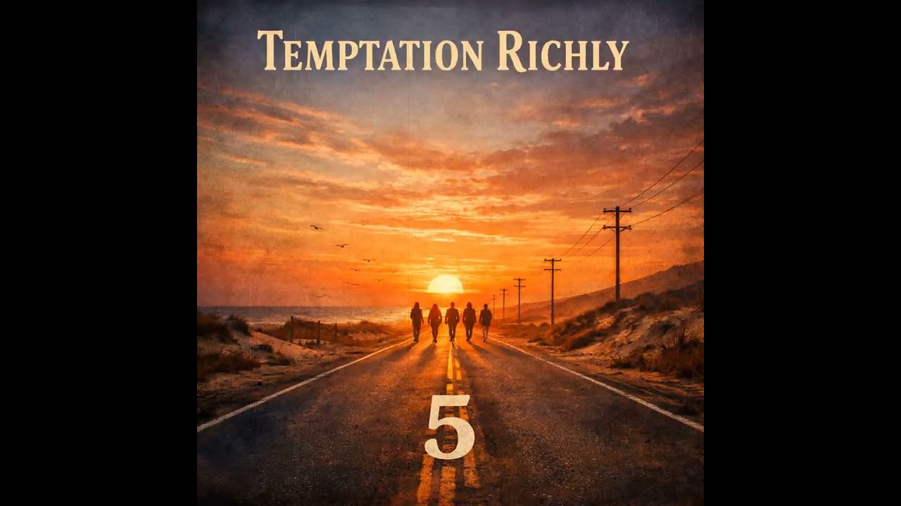 5 — Temptation Richly (Official Audio)