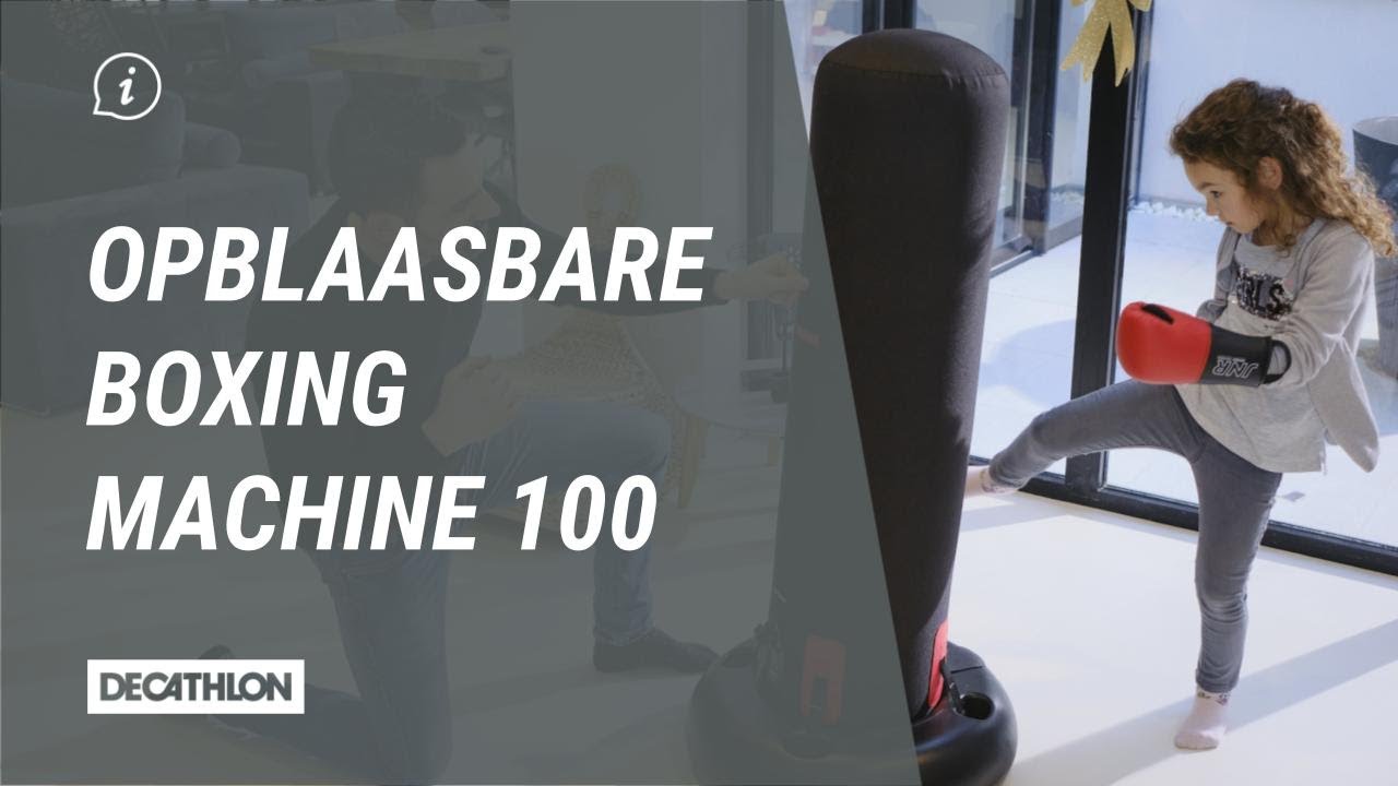 Opblaasbare boxing machine 100 | Outshock | Decathlon NL