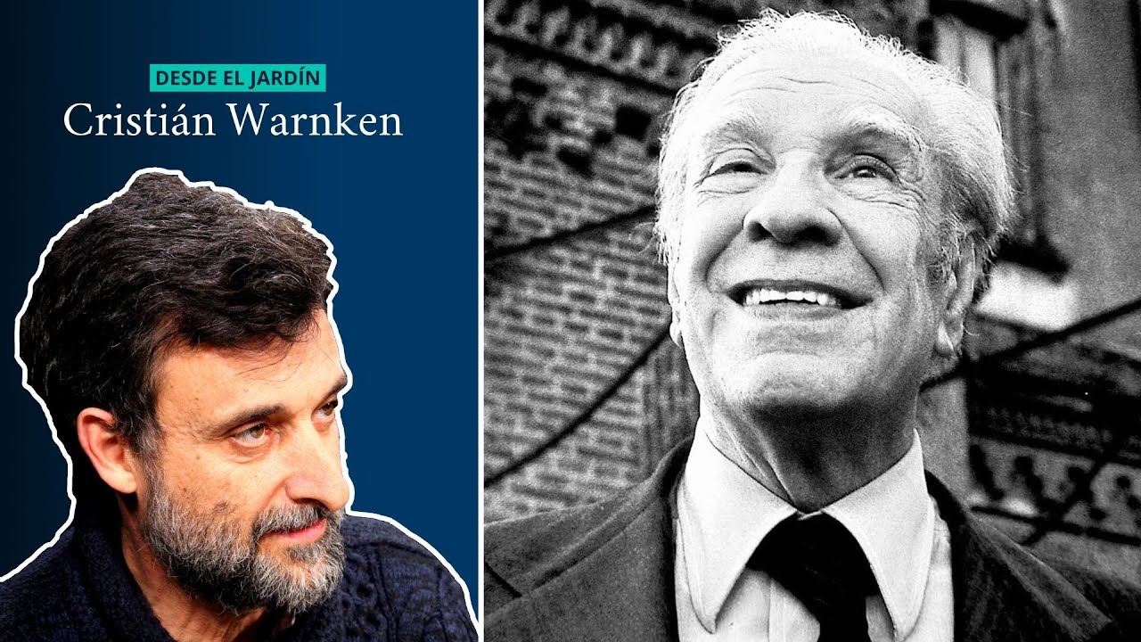 Desde el Jardín | El laberinto en Jorge Luis Borges