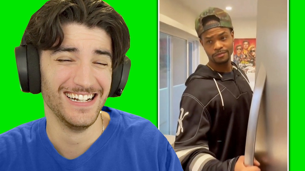 Crispy Reacts To 
