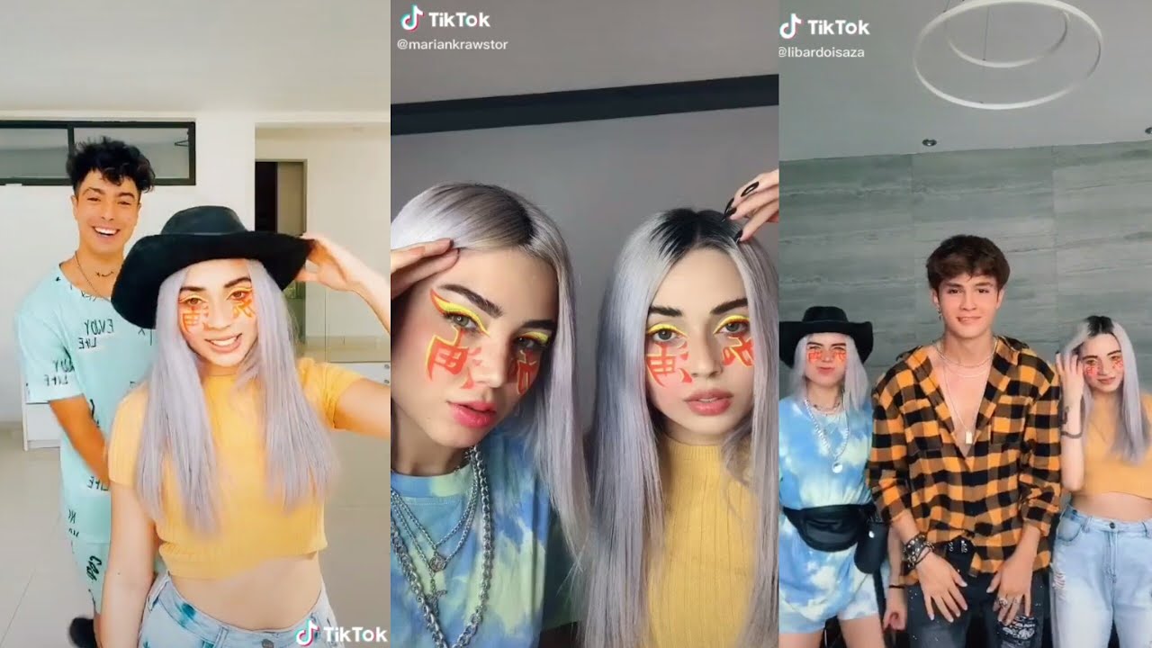 TIKTOKS DE LA HERMANA DE DARIAN ROJAS