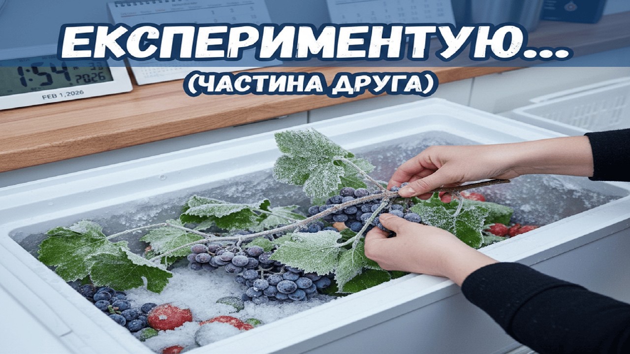 Експериментую... Спроба підтвердити теорію досвідченим шляхом(частина 2)