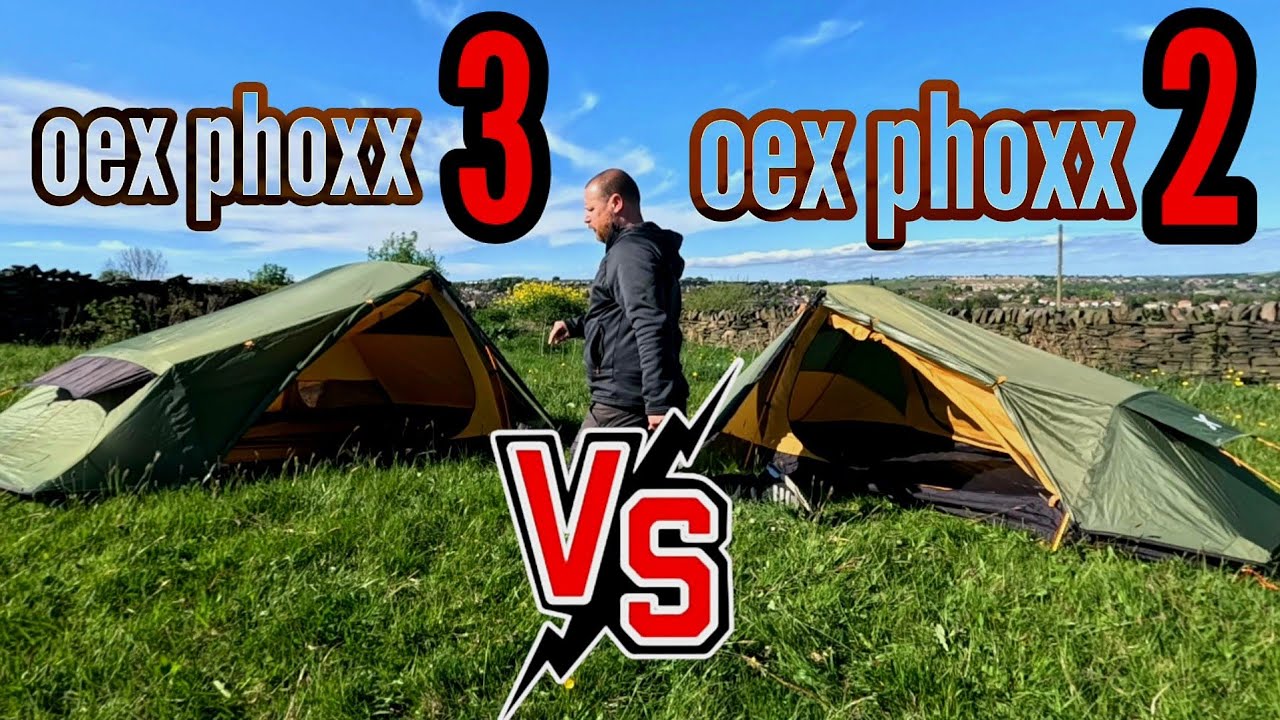 Are we saying GOODBYE to the great oex phoxx 2 v2 tent ?