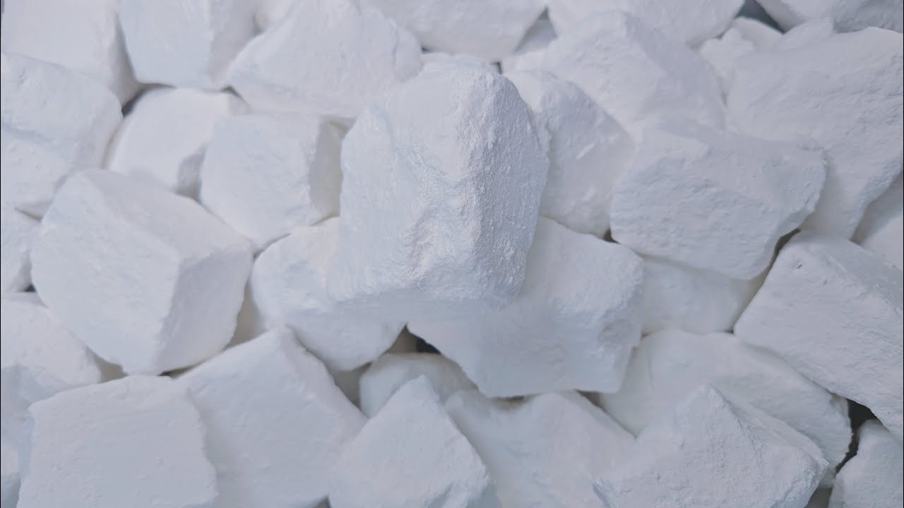 70 Jumbo Gym Chalk ｜There is no black screen version｜ASMR｜☁️☁️☁️